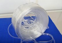 PVC fluid hose